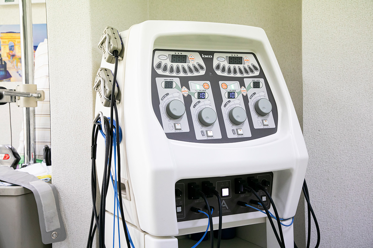 キセノン光治療器